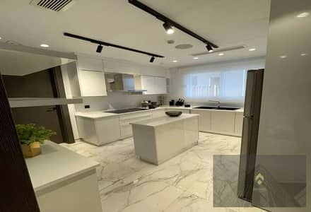 Apartment Fully Finished & Ready To Move For Sale Next To Madinaty