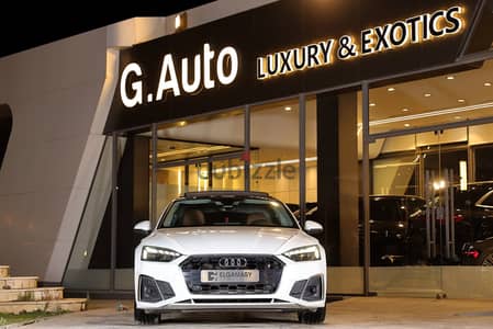 Audi A5 2022