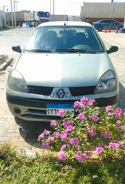 للبيع رينو كليو اسبورتاج 2003 فبريكا دواخل بسعر٠٠٠ ٢٤٥