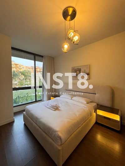 Luxury Apart 3Bed+ Nanny and Panorama View on Pool