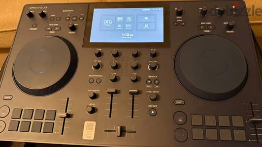 DJ Controller AlphaTheta  OMNIS-DUO