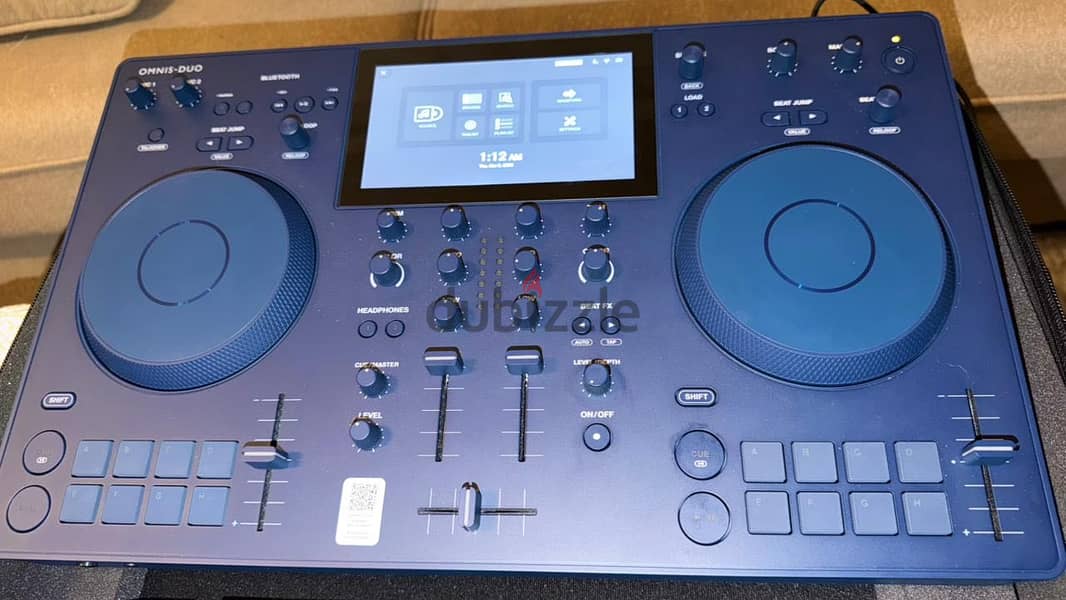DJ Controller AlphaTheta  OMNIS-DUO 2