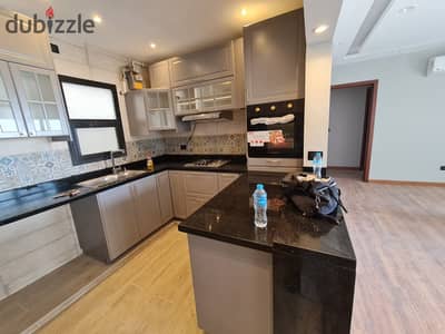 Luxury Apartment With Kitchen & ACs Direct On Pool View - Sodic Villette