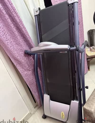مبرد مياه  + جهاز سير رياضي