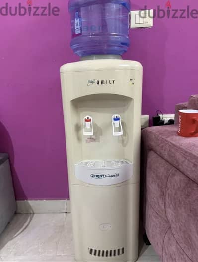 مبرد مياه
