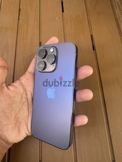 Apple - iPhone 14 Pro