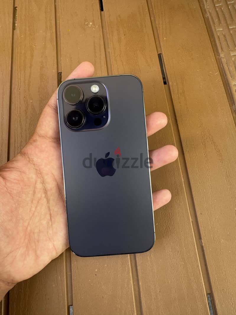 Apple - iPhone 14 Pro 2