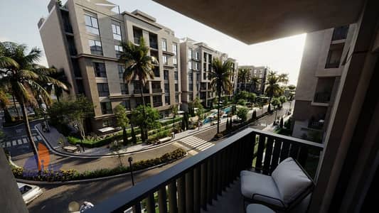 شقة مميزة للبيع بجوار مستشفى العبور العام والحديقة المركزيه فى قلب مدينة العبور Obour City
