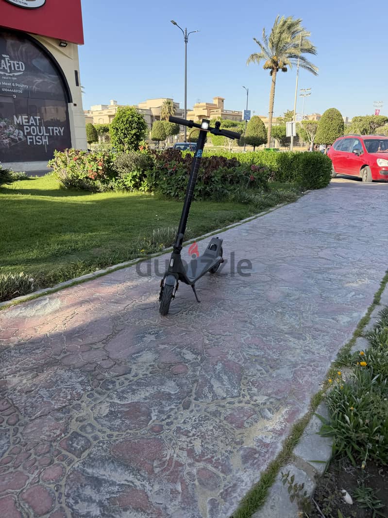 Xiaomi scooter 4 lite 1