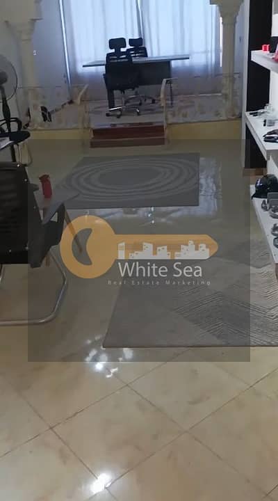 مقر إداري للإيجار بالشاطبي خلف مكتبه الاسكندرية
