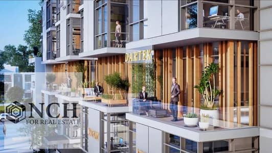 **For Sale | Standalone Administrative Building in Heartwork – Mountain View iCity, New Cairo**  Own a premium business headquarters in **Heartwork –