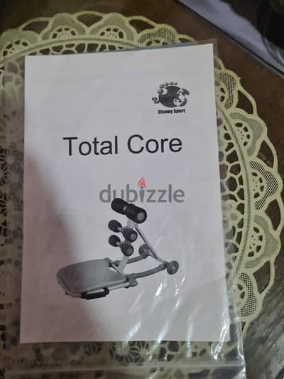 Total core Gym machine