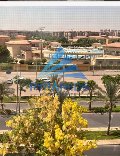 Luxury Apartment for Sale in Madinaty – B2 | Stunning Madinaty Club View A unique opportunity to own a luxurious