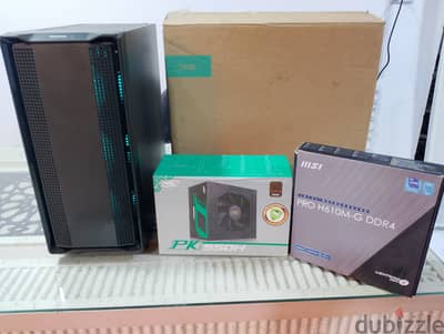 Pc gaming intel i5 12400f and rtx 3060 12g