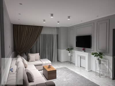 Apartment for rent Blake View Residence Golden Square 160 m² two bedrooms master room garden 100 m fully furnished special location ready to move in