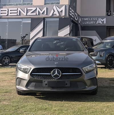 مرسيدس بنز إيه 180 2021 -Mercedes Benz A180 progressive 2021
