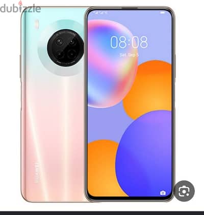 HUAWEI y9a 128=8
