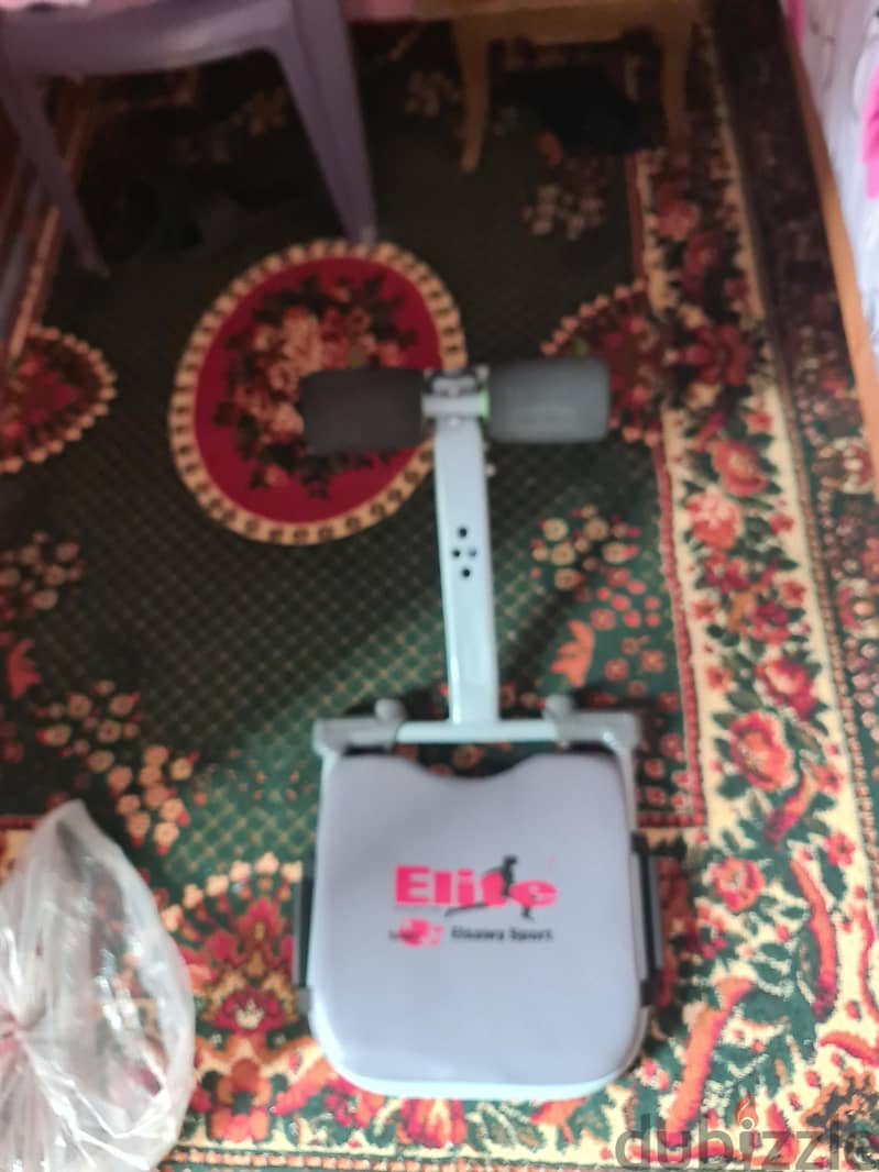 Total core Gym machine 2