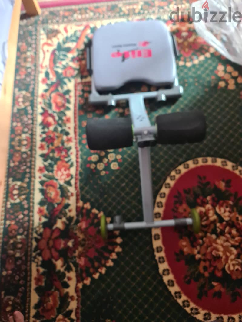 Total core Gym machine 3