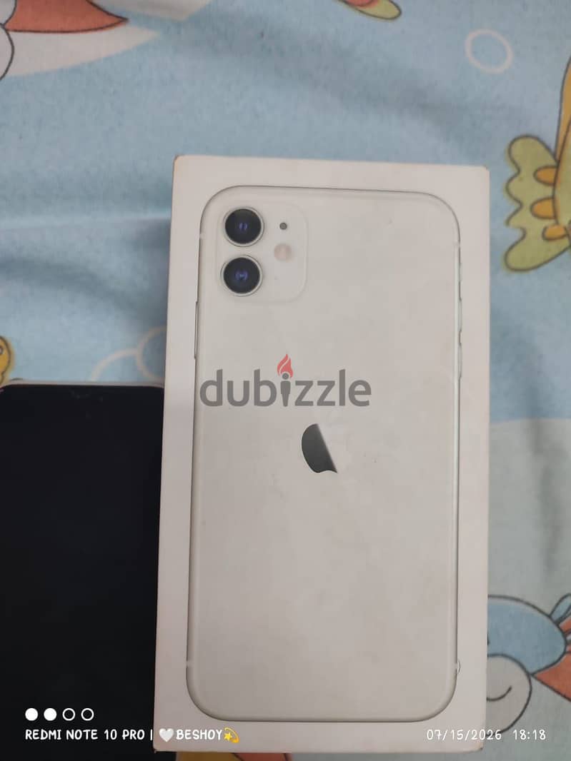Apple - iPhone 11 1
