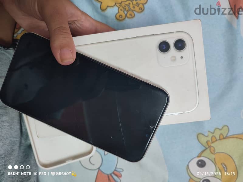 Apple - iPhone 11 2
