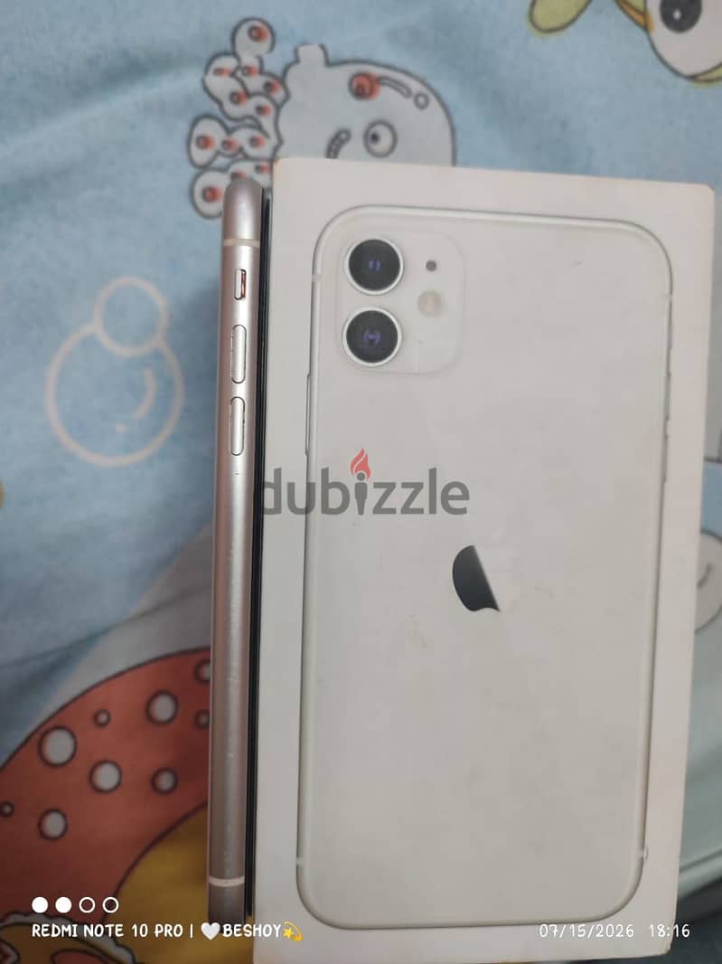 Apple - iPhone 11 3