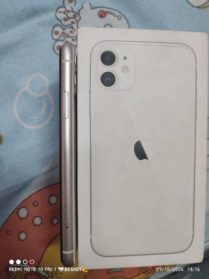 Apple - iPhone 11 4