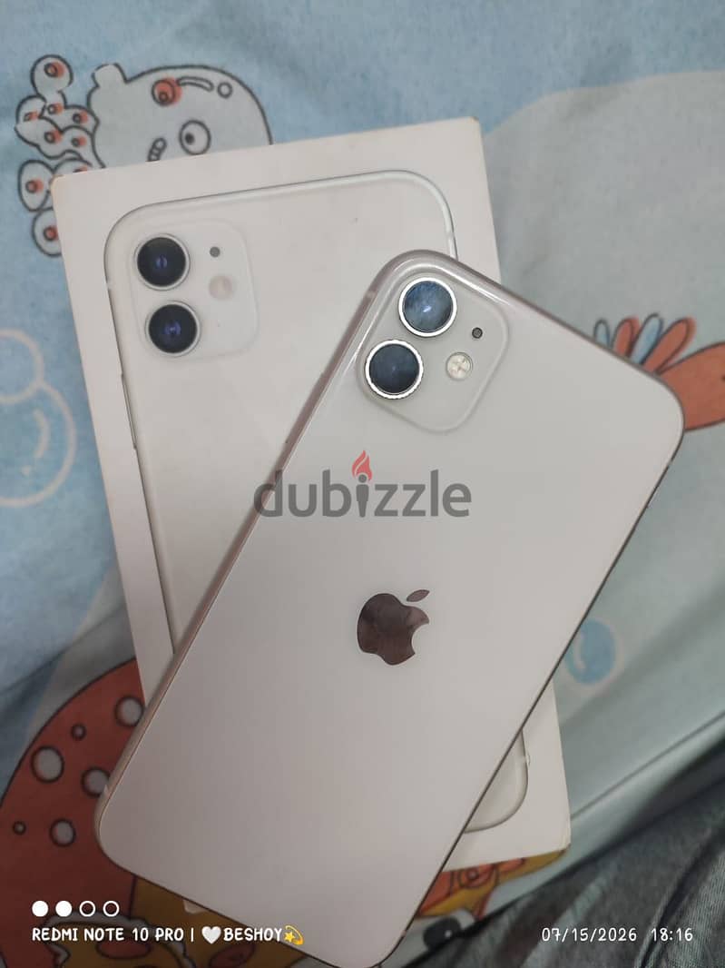 Apple - iPhone 11 5