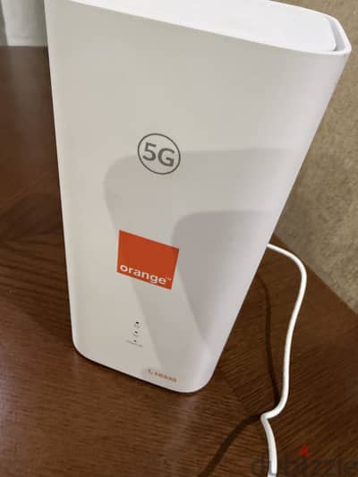 Home Wireless router 5G  Orange