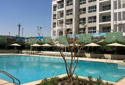 شقة 214 متر استلام فوري متشطبة بسعر مميز للبيع في ميفيدا اعمار الجولدن سكوير Mivida