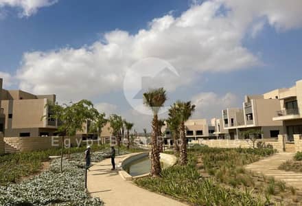 ريسيل اقل من سعر الماركت فيلا 343 متر استلام فوري للبيع في هاب تاون حسن علام مستقبل سيتي HapTown