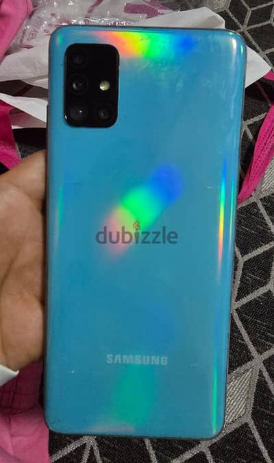 Samsung galaxy A51s