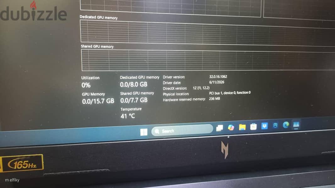 Acer nitro v 16 4