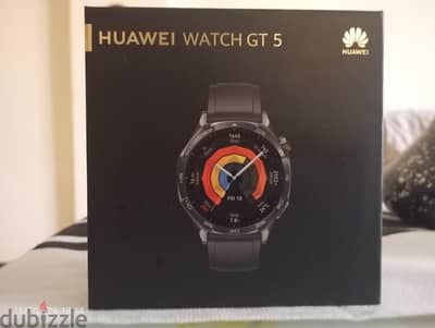 HUAWEI WATCH GT5