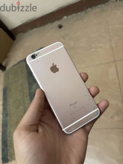 Apple - iPhone 6S