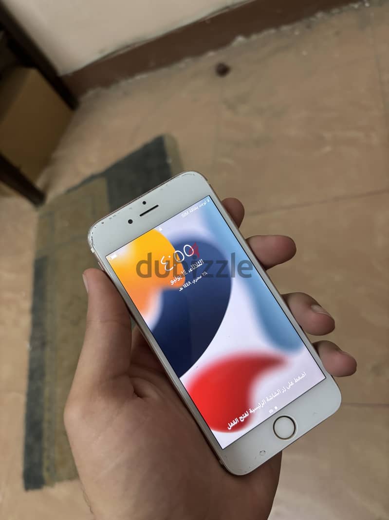 Apple - iPhone 6S 1
