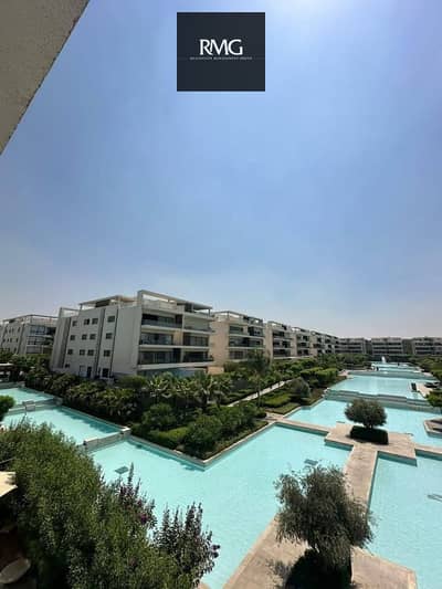 Apartment for sale in Lake View 2 Compound, prime location Apartment for sale in Lake View 2 Compound, prime location
