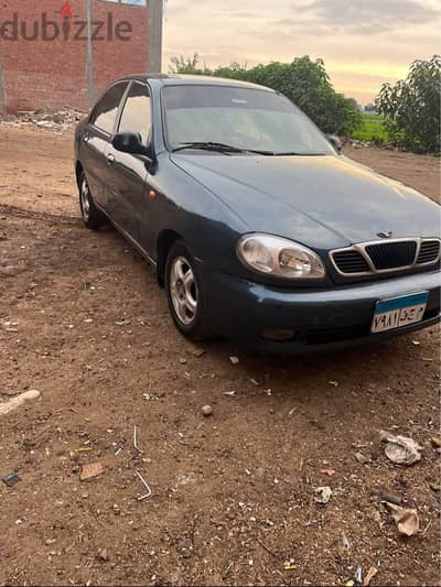 Daewoo Lanos 1998