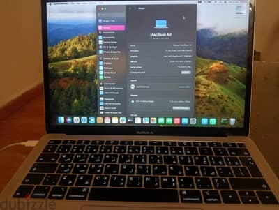 MacBook air