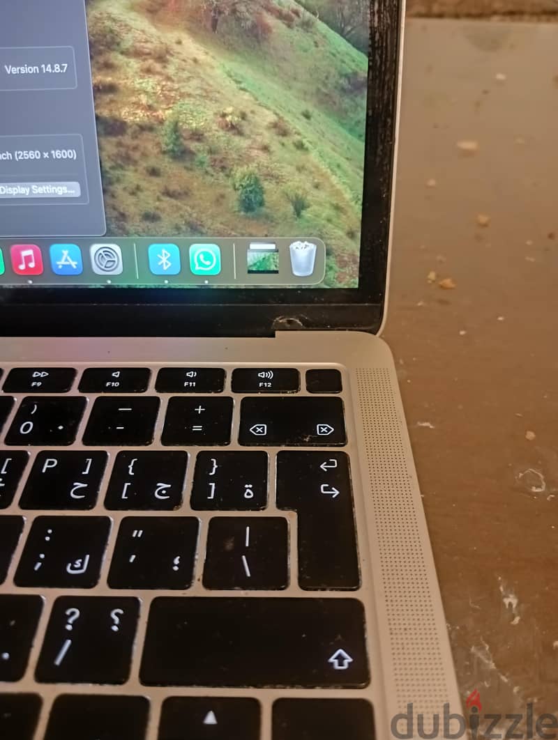 MacBook air 1