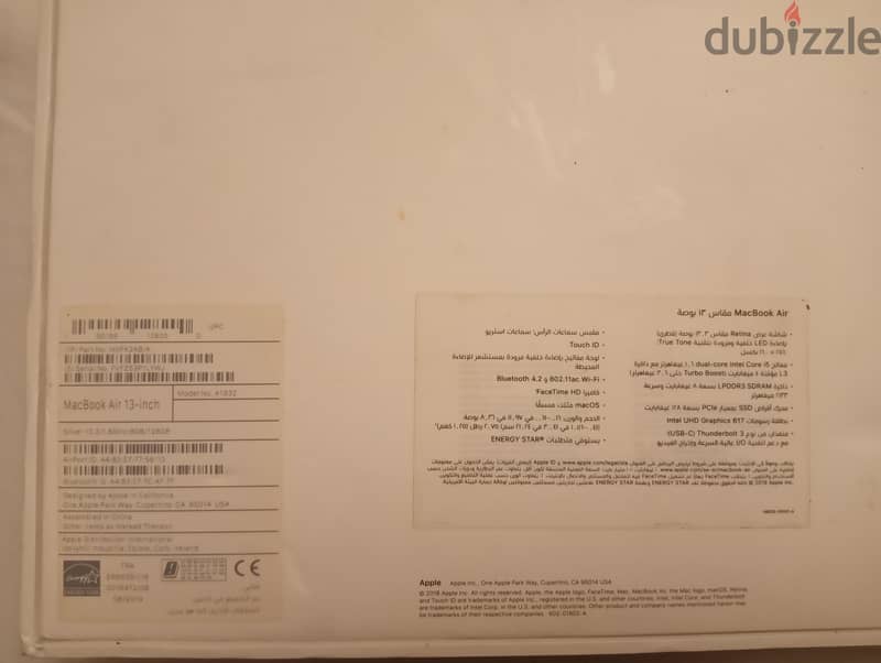 MacBook air 2