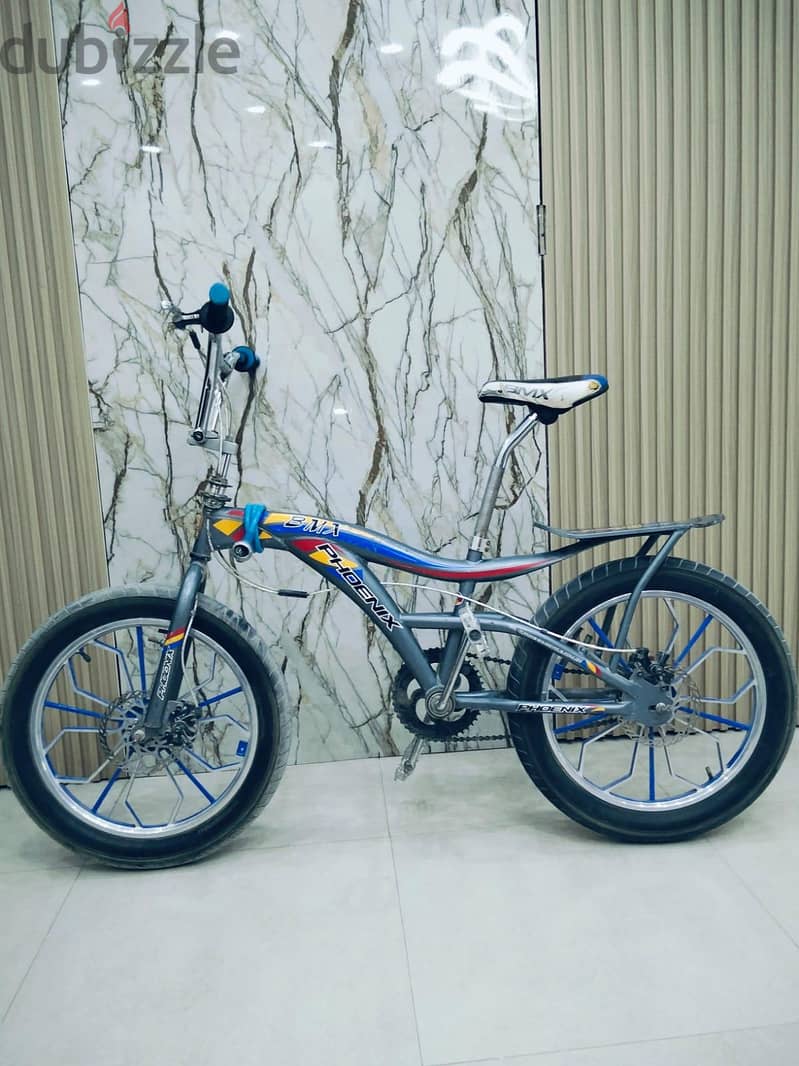 BMX   . 3