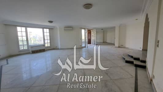 Spacious 300 sqm Apartment for Sale in Sarayat Maadi
