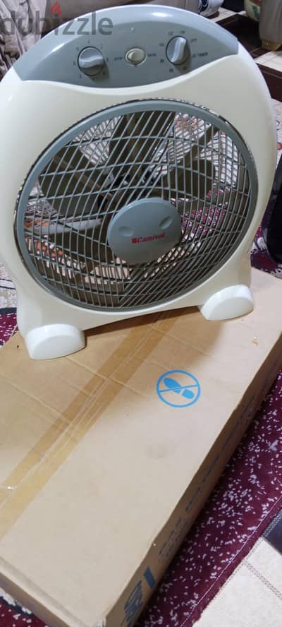 مروحة بوكس
