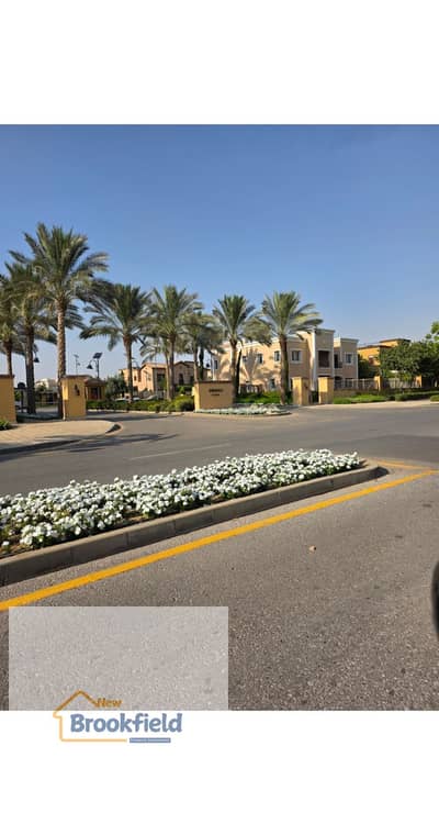 3 Bedrooms 186 sq.M Apartment for rent 75,000 EGP in Mivida Compound, 5th Settlement