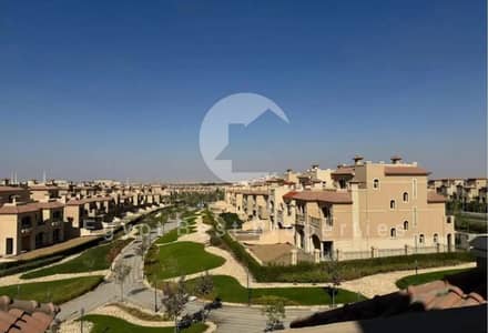 ريسيل استلام فوري بسعر مميز 5 غرف+ناني فيلا مستقلة كلاسيك للبيع في لافيستا سيتي