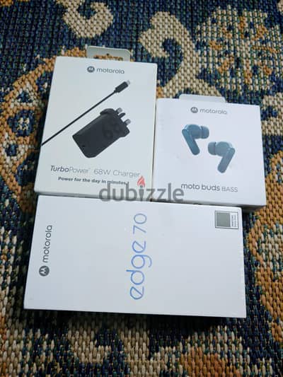 moto edge 70