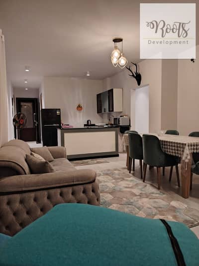 4 Bedrooms 220 sq.M Chalet for rent 390,000 EGP in Hacienda Bay, Sidi Abdel Rahman