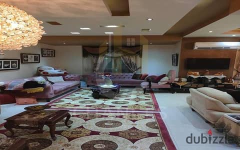Apartment for Sale in Al Yasmeen 2 Villas – Main Street View with a Spacious 4-Piece Reception and Distinctive Layout