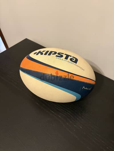 Rugby ball كرة رجبي
